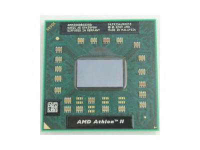 Процесор за лаптоп AMD Athlon II Dual-Core Mobile M300 AMM300DB022GQ